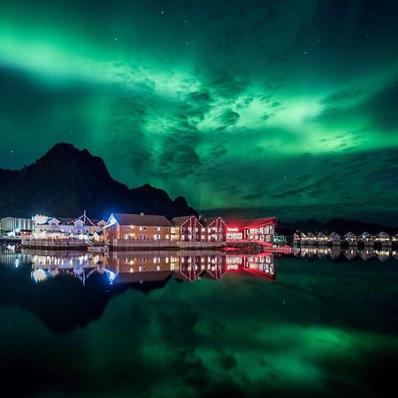 Scandic Svolvær Eksteriør bilde