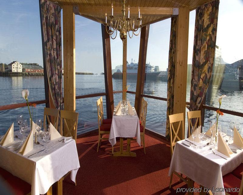 Scandic Svolvær Restaurant bilde