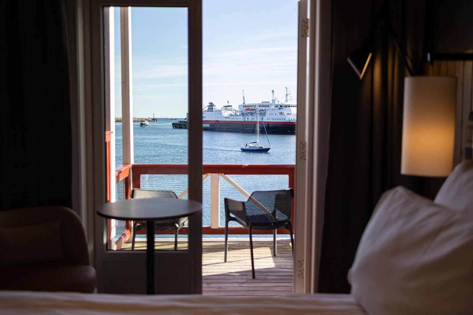 Scandic Svolvær Eksteriør bilde