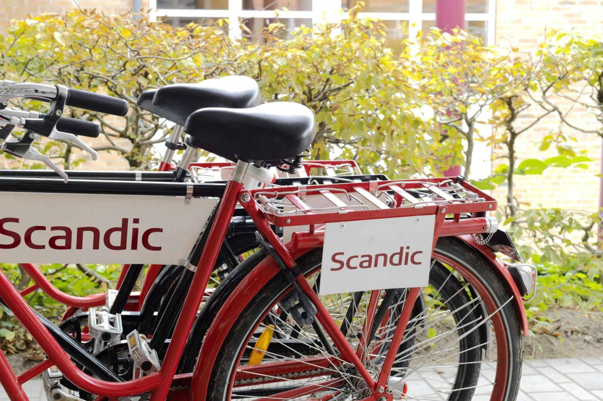 Scandic Svolvær Eksteriør bilde